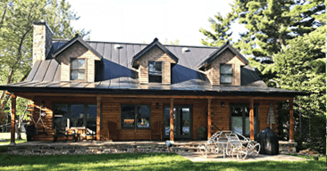 front page 3 prefab cabin kits